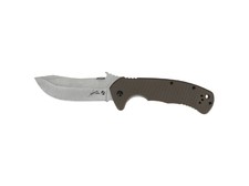 Нож Kershaw Emerson CQC-11K 6031D2 сталь D2, рукоять G10, stainless steel