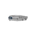 Нож Kershaw Lucid 2036 сталь 8Cr13MoV, рукоять Glass-filled nylon, stainless steel Нож Kershaw Lucid 2036 сталь 8Cr13MoV, рукоять Glass-filled nylon, stainless steel