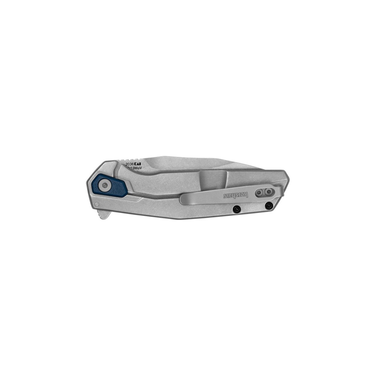 Нож Kershaw Lucid 2036 сталь 8Cr13MoV, рукоять Glass-filled nylon, stainless steel
