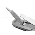 Kershaw складной нож с книпсером Platform 2090 сталь 8Cr13MoV стоунвош, рукоять GFN чёрный Kershaw складной нож с книпсером Platform 2090 сталь 8Cr13MoV стоунвош, рукоять GFN чёрный