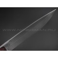 Eagle Knives нож Aviator 1 сталь Aus10Co стоунвош, рукоять G10 black & red Eagle Knives нож Aviator 1 сталь Aus10Co стоунвош, рукоять G10 black & red