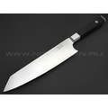 TuoTown Earl Kiritsuke 208002 сталь German 1.4116, рукоять Black wood