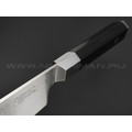TuoTown Earl Chopping 207006 сталь German 1.4116, рукоять Black wood TuoTown Earl Chopping 207006 сталь German 1.4116, рукоять Black wood