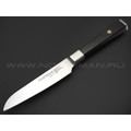 TuoTown Earl Utility 204510 сталь German 1.4116, рукоять Black wood
