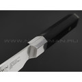 TuoTown Earl Utility 204510 сталь German 1.4116, рукоять Black wood