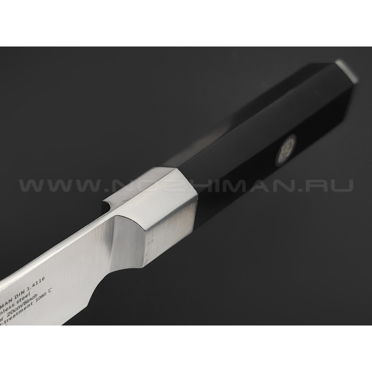 TuoTown Earl Slicer 168005 сталь German 1.4116, рукоять ABS
