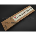 TuoTown XiuCai Chefs 22,5 см 129001 сталь Laminated VG-10 | Aus-8, рукоять G10