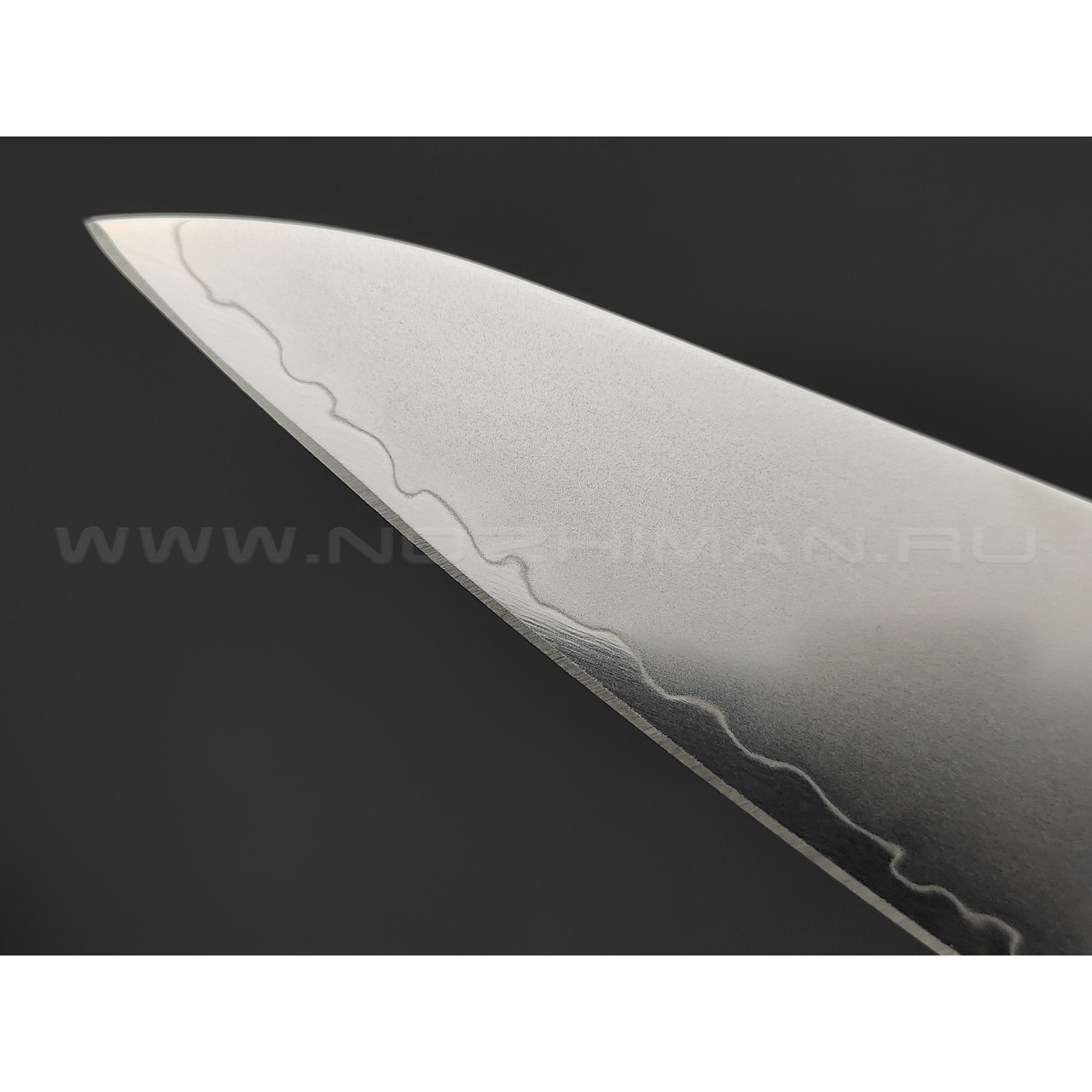 TuoTown XiuCai Chefs 22,5 см 129001 сталь Laminated VG-10 | Aus-8, рукоять G10