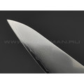 TuoTown XiuCai Chefs 18 см 127001 сталь Laminated VG-10 | Aus-8, рукоять G10 TuoTown XiuCai Chefs 18 см 127001 сталь Laminated VG-10 | Aus-8, рукоять G10