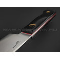TuoTown XiuCai Chefs 18 см 127001 сталь Laminated VG-10 | Aus-8, рукоять G10 TuoTown XiuCai Chefs 18 см 127001 сталь Laminated VG-10 | Aus-8, рукоять G10