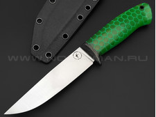 Apus Knives нож Last Chance XL Custom сталь Elmax, рукоять Композит, карбон