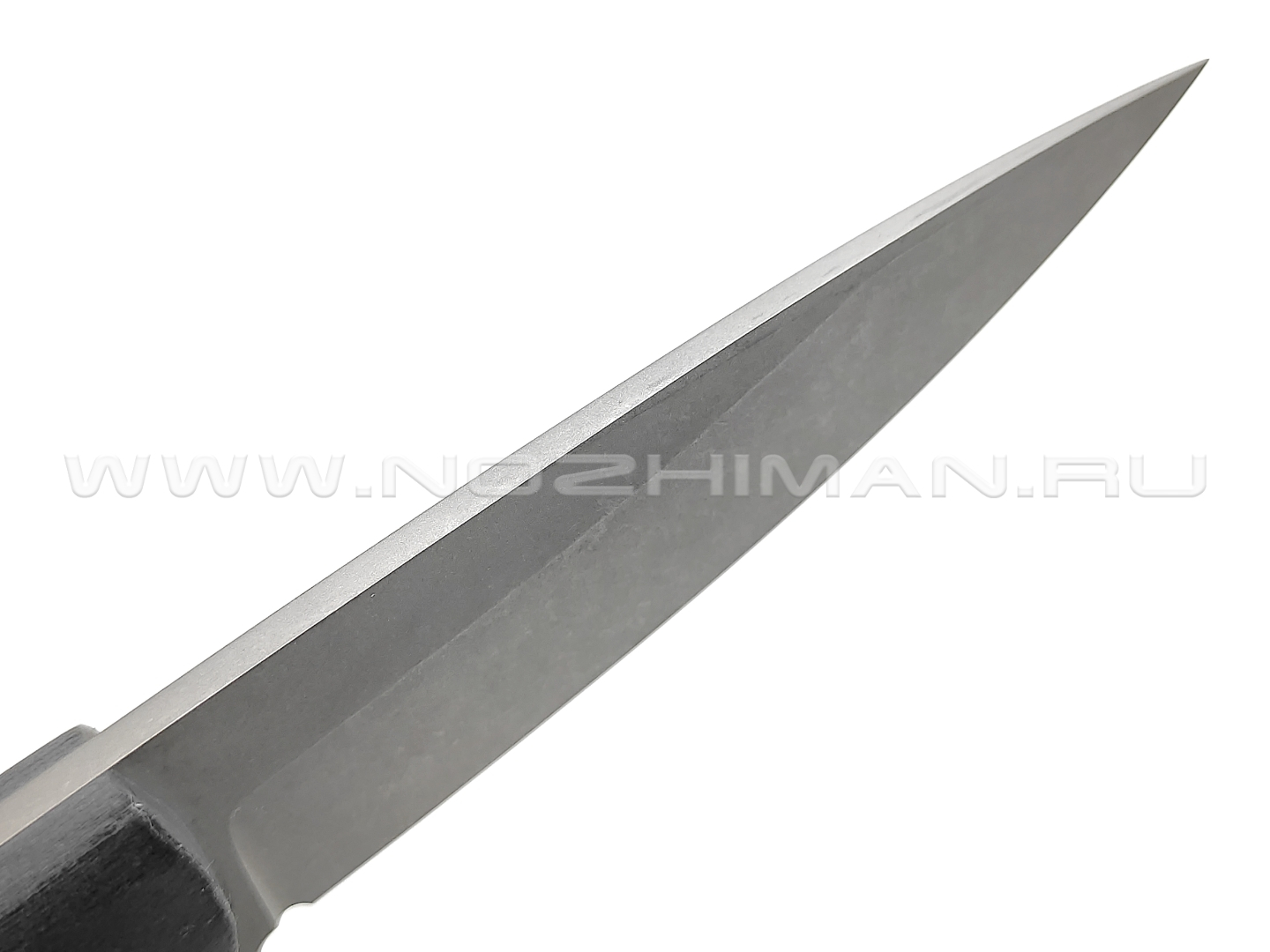 Apus Knives нож Скин-Ду Limited Edition сталь K110, рукоять G10 black & blue