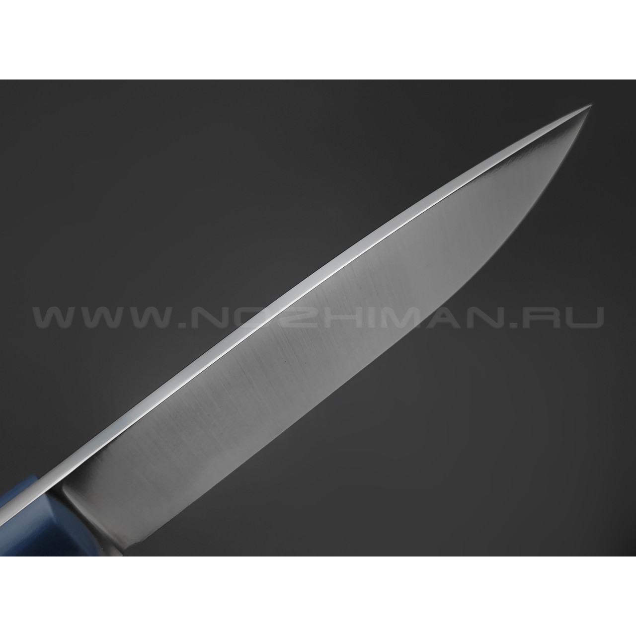 Апус нож Деструктор сталь K110 сатин, рукоять G10 серый