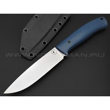 Апус нож Деструктор сталь K110 сатин, рукоять G10 серый