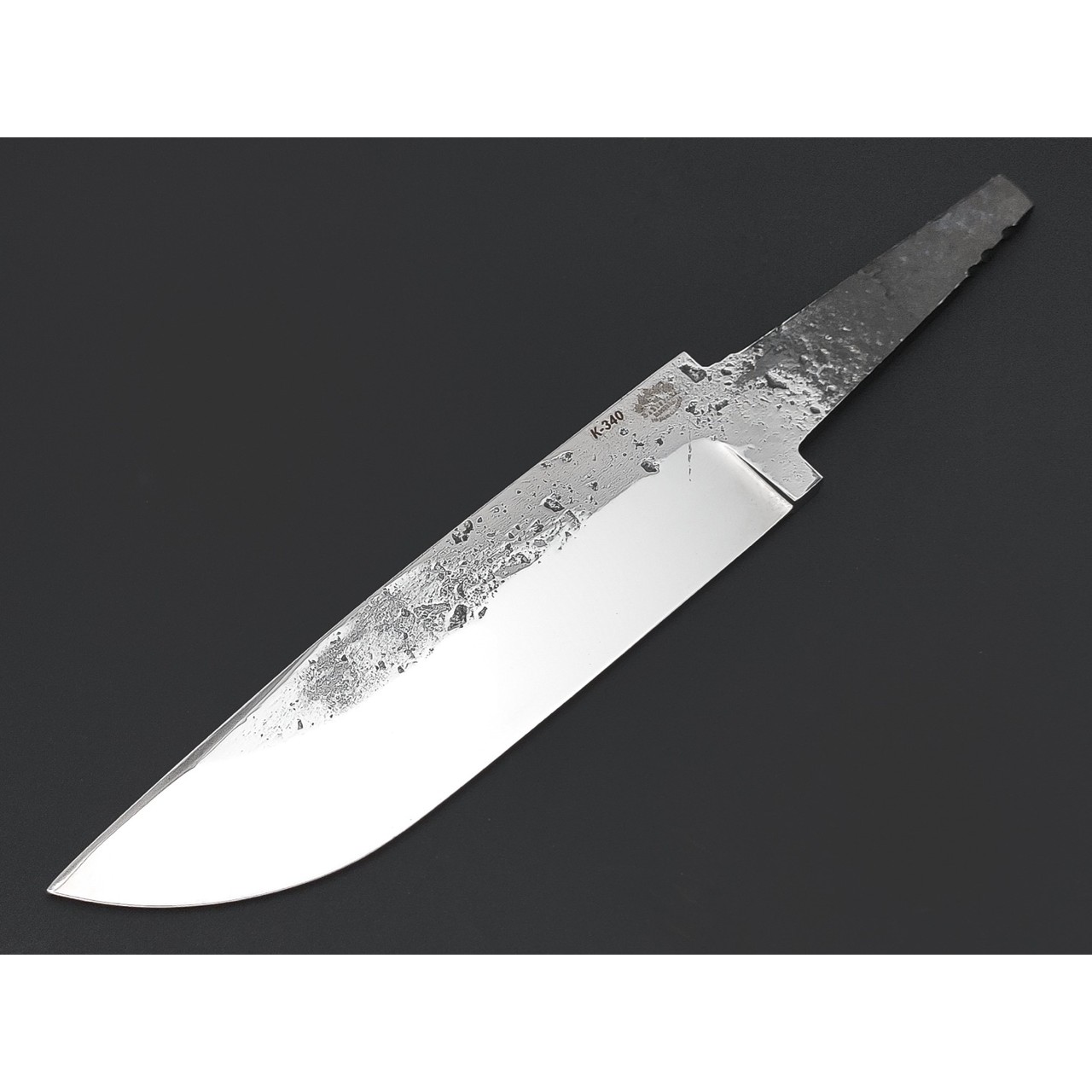 Клинок "Курган" сталь K340 (Товарищество Завьялова)