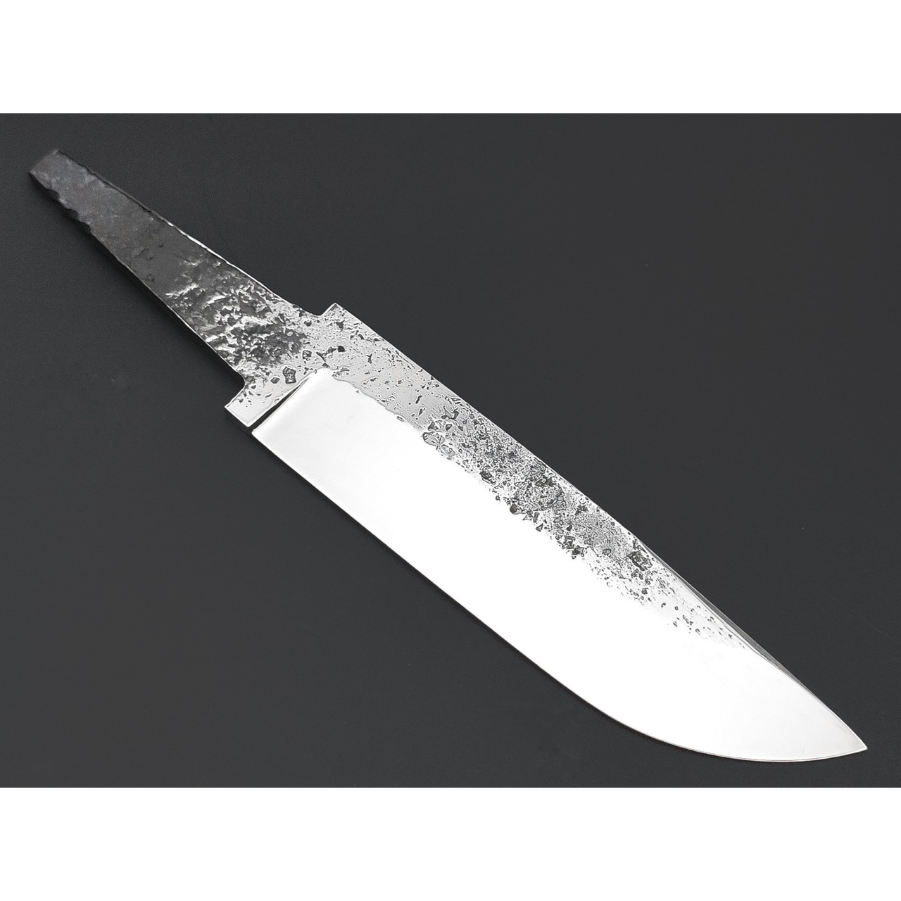 Клинок "Курган" сталь K340 (Товарищество Завьялова)