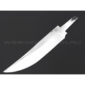 Клинок "Султан" сталь K340 (Товарищество Завьялова)