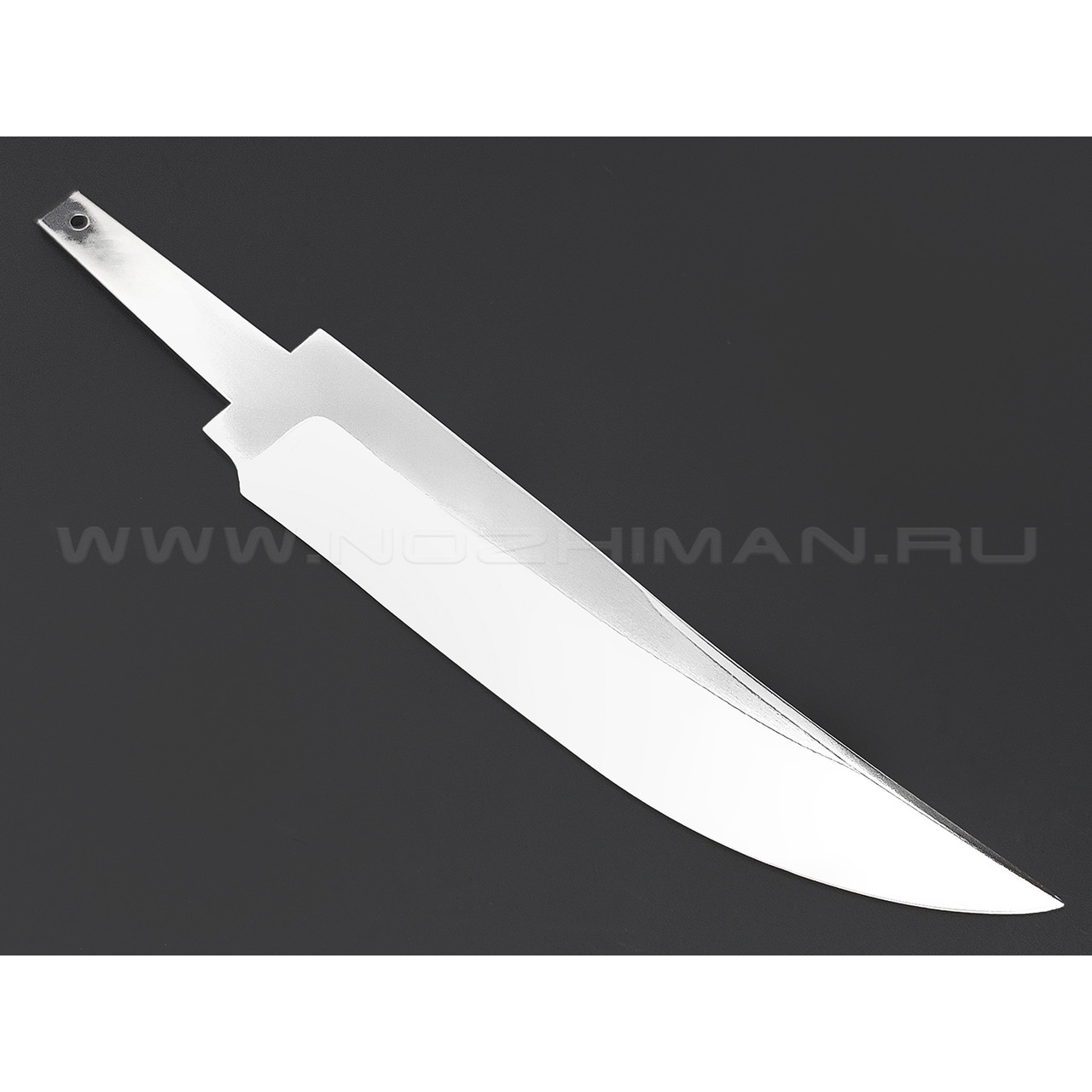 Клинок "Султан" сталь K340 (Товарищество Завьялова)