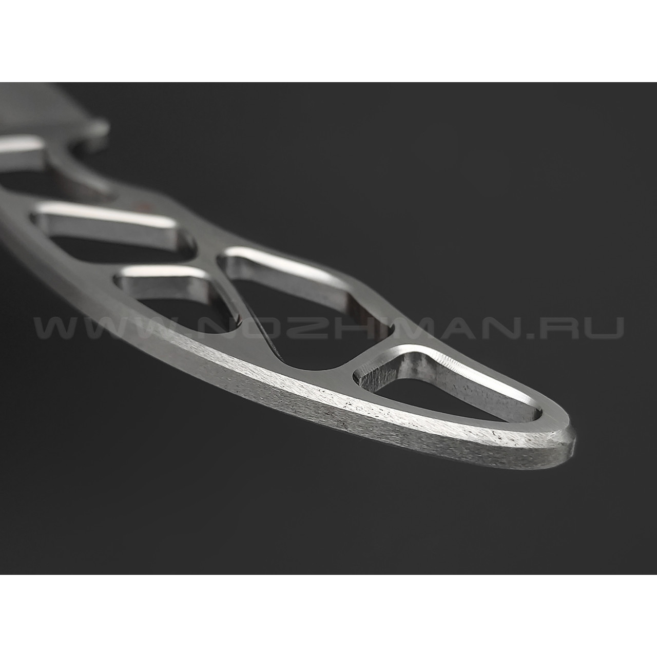 1-й Цех нож "Донна Роза" сталь 440C, рукоять сталь