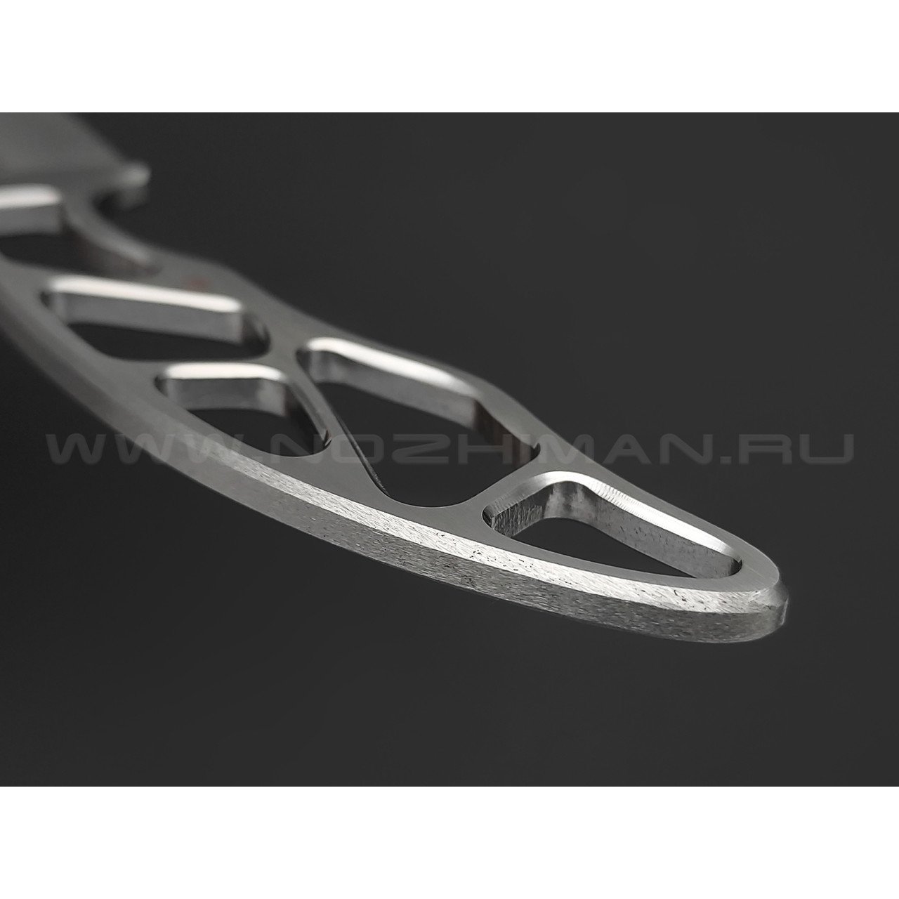 1-й Цех нож "Донна Роза" сталь 440C, рукоять сталь