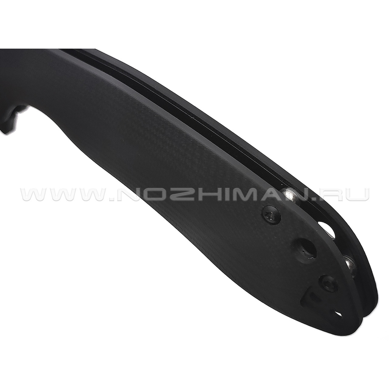 Нож CJRB Scoria J1920-BBK сталь AR-RPM9 PVD, рукоять G10 black