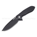 Нож CJRB Scoria J1920-BBK сталь AR-RPM9 PVD, рукоять G10 black