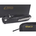 Нож CJRB Scoria J1920-BBK сталь AR-RPM9 PVD, рукоять G10 black