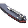 Нож CJRB Gobi J1906-GYC сталь AR-RPM9 SW, рукоять G10 grey Нож CJRB Gobi J1906-GYC сталь AR-RPM9 SW, рукоять G10 grey