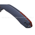Нож CJRB Gobi J1906-GYC сталь AR-RPM9 SW, рукоять G10 grey Нож CJRB Gobi J1906-GYC сталь AR-RPM9 SW, рукоять G10 grey