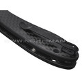 Нож CJRB Feldspar J1912-BCF сталь AR-RPM9 PVD, рукоять Carbon fiber Нож CJRB Feldspar J1912-BCF сталь AR-RPM9 PVD, рукоять Carbon fiber
