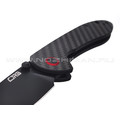 Нож CJRB Feldspar J1912-BCF сталь AR-RPM9 PVD, рукоять Carbon fiber Нож CJRB Feldspar J1912-BCF сталь AR-RPM9 PVD, рукоять Carbon fiber