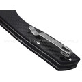 Нож CJRB Kicker J1915-CF сталь D2, рукоять Carbon fiber Нож CJRB Kicker J1915-CF сталь D2, рукоять Carbon fiber