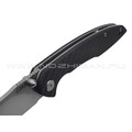 Нож CJRB Centros J1905-CF сталь D2, рукоять Carbon fiber
