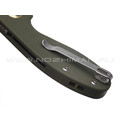 Нож CJRB More Maileah J1918L-GN сталь AR-RPM9, рукоять G10 green Нож CJRB More Maileah J1918L-GN сталь AR-RPM9, рукоять G10 green