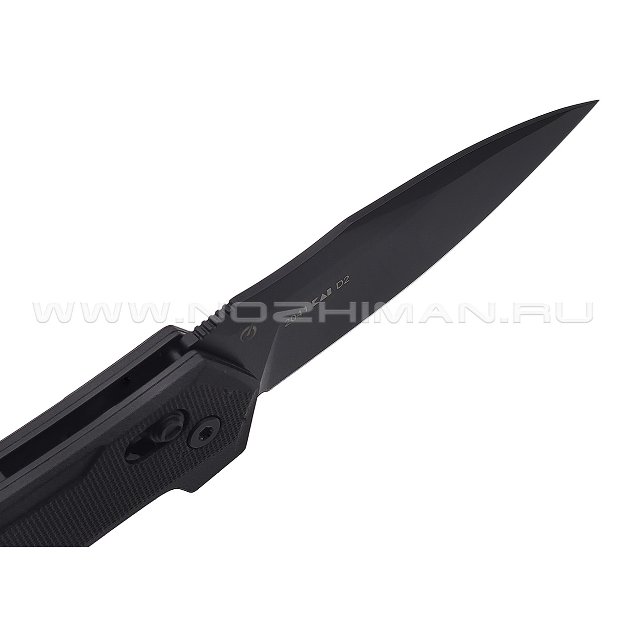 Нож Kershaw Monitor 2041 сталь D2, рукоять Glass-filled nylon