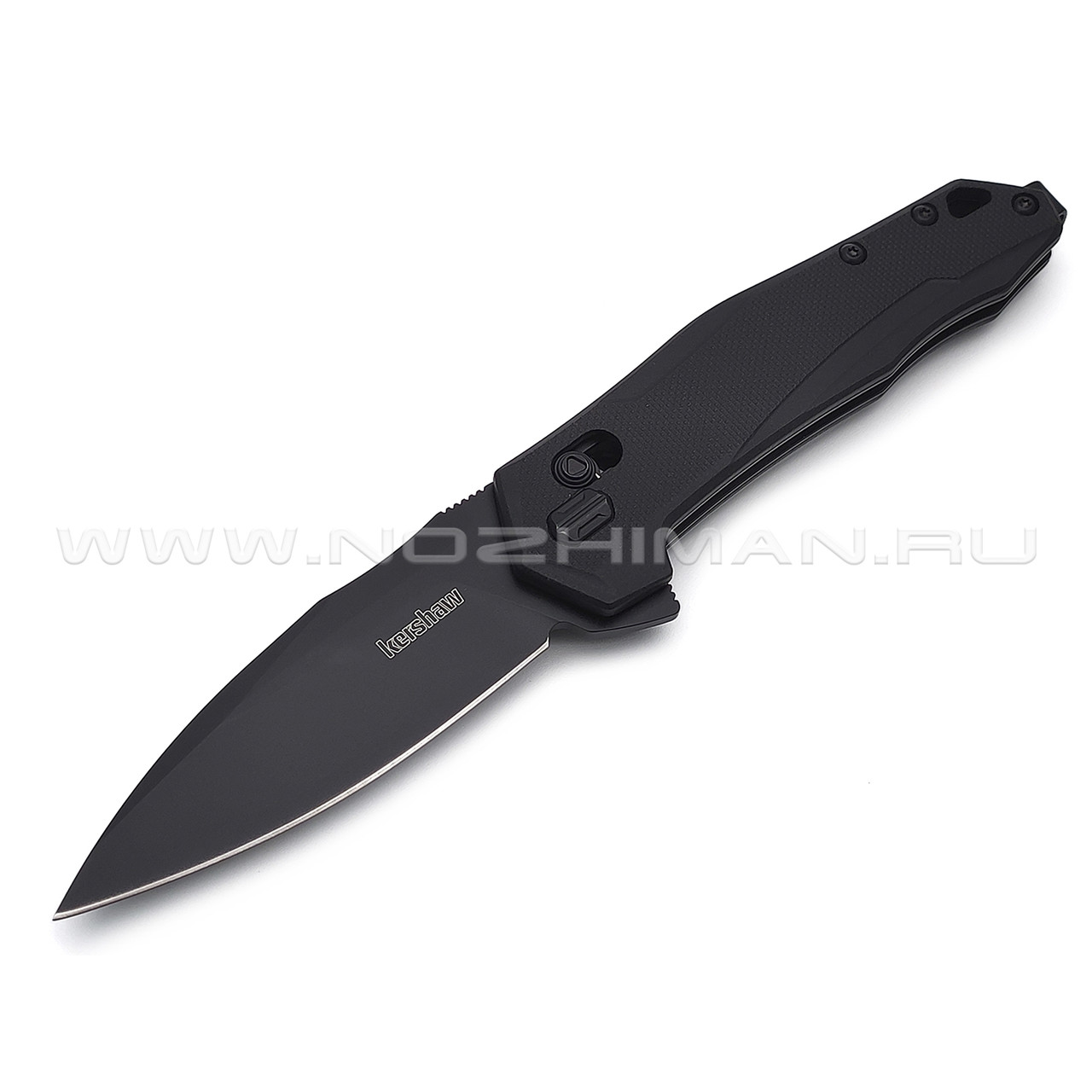 Нож Kershaw Monitor 2041 сталь D2, рукоять Glass-filled nylon