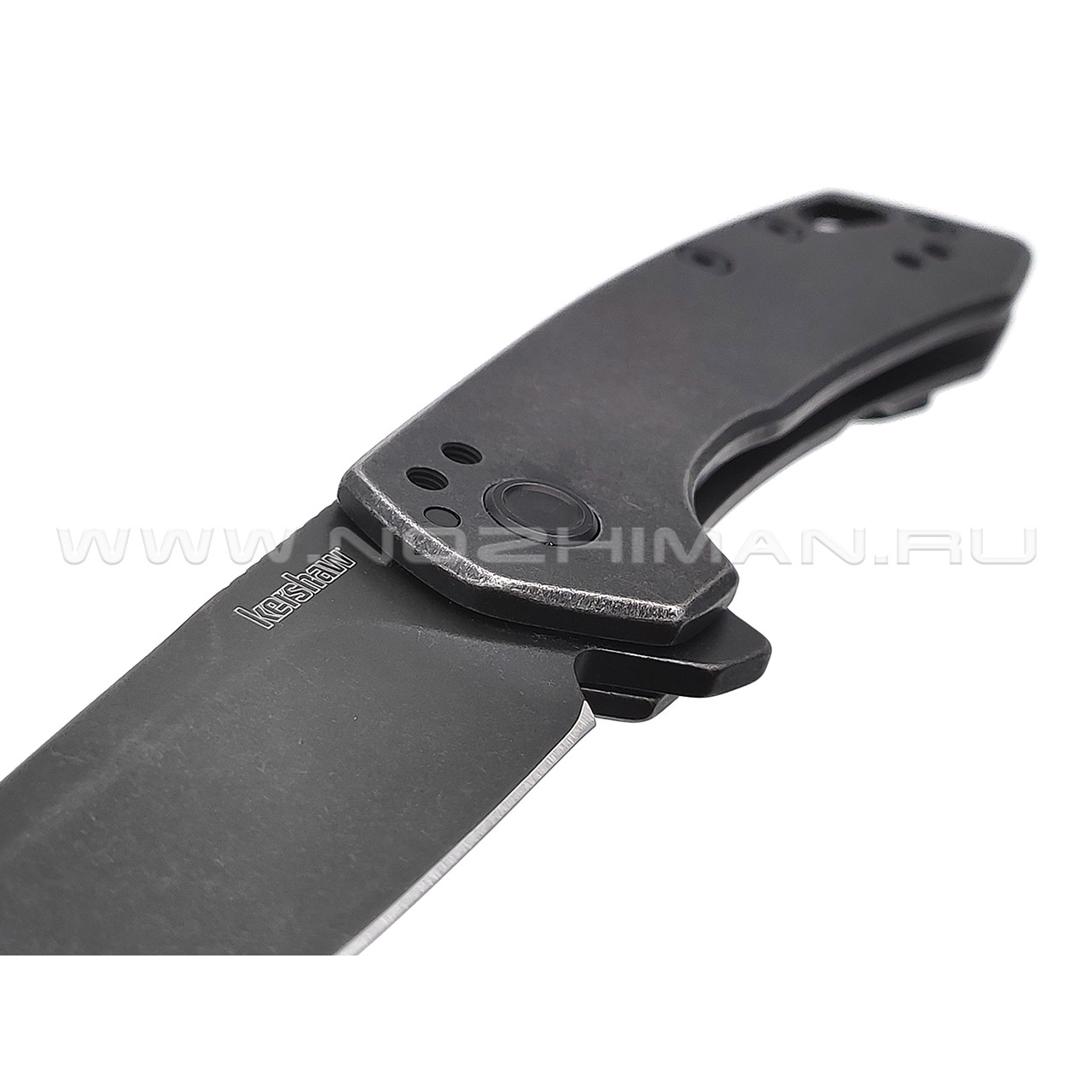 Нож Kershaw Radar 5560 сталь 8Cr13MoV, рукоять Stainless steel