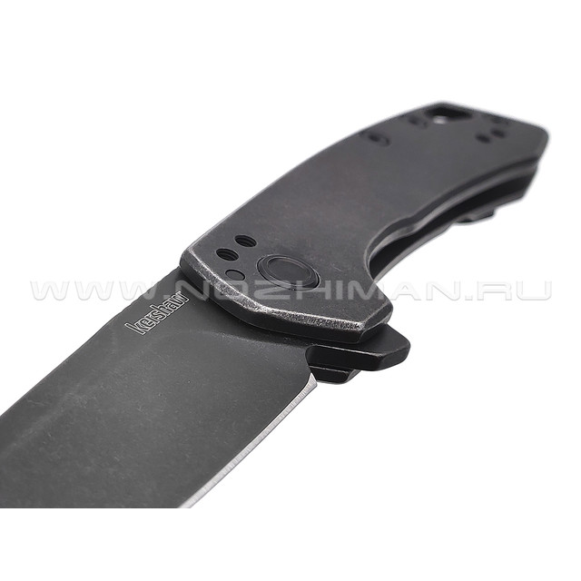 Нож Kershaw Radar 5560 сталь 8Cr13MoV, рукоять Stainless steel
