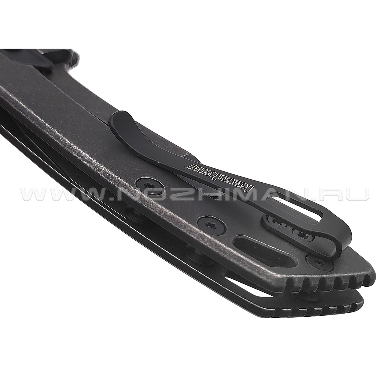 Нож Kershaw Radar 5560 сталь 8Cr13MoV, рукоять Stainless steel