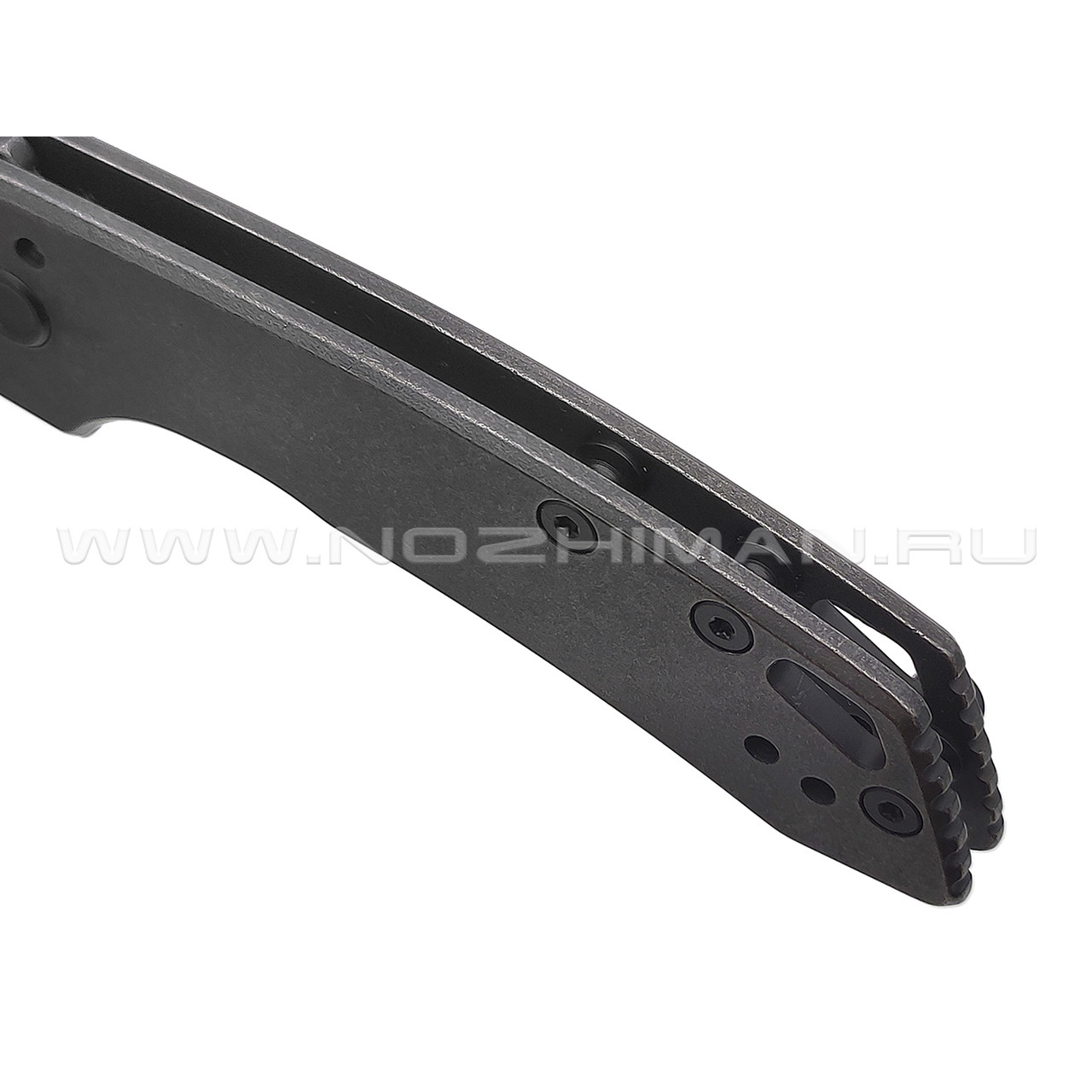Нож Kershaw Radar 5560 сталь 8Cr13MoV, рукоять Stainless steel
