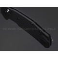 Нож Kershaw Heist 2037 сталь D2, рукоять Glass-filled nylon