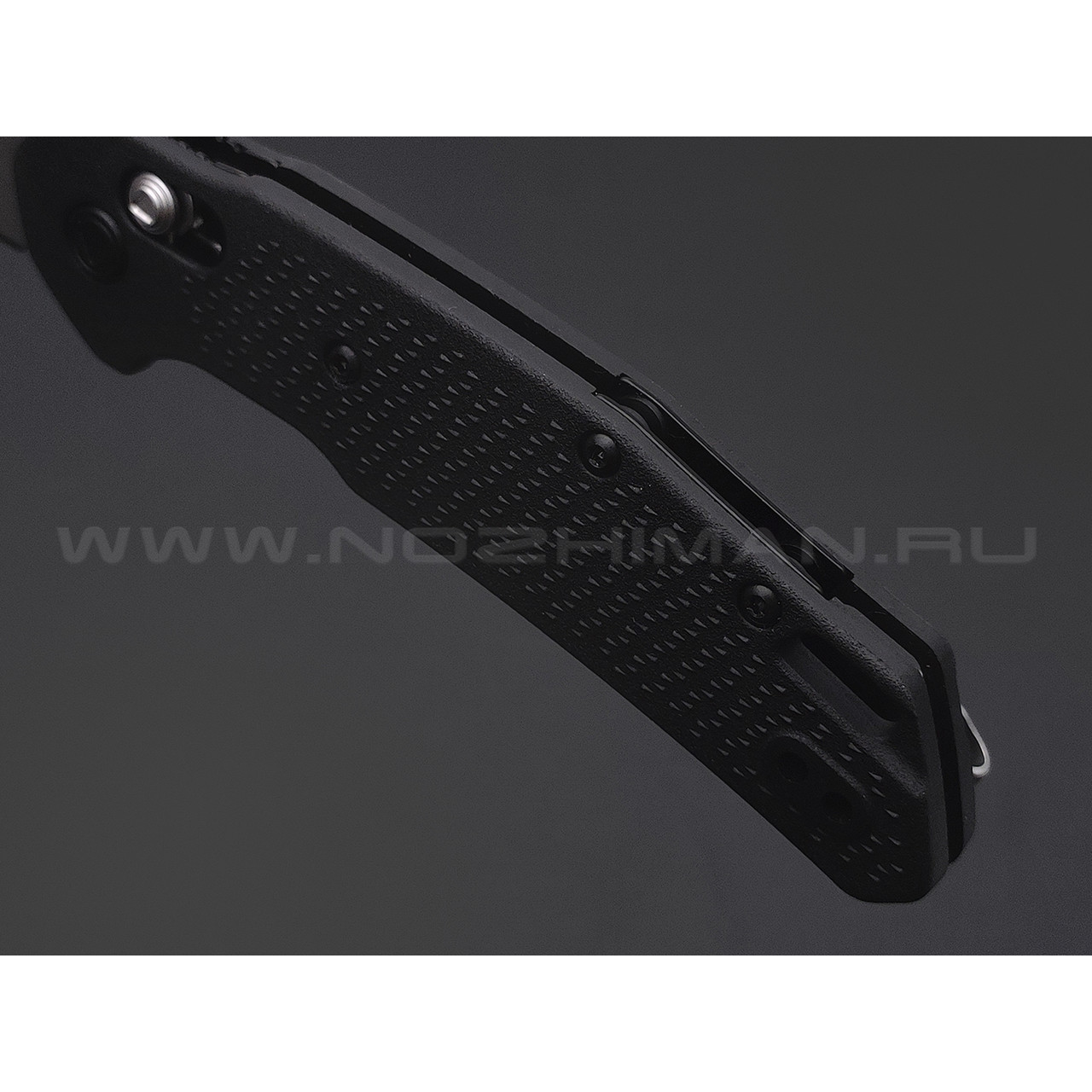 Нож Kershaw Heist 2037 сталь D2, рукоять Glass-filled nylon
