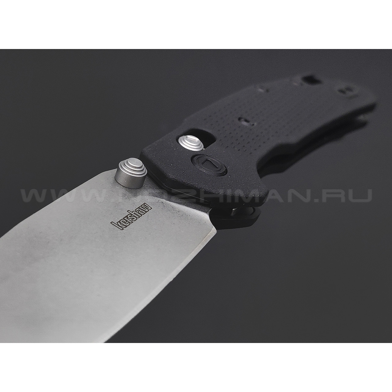 Нож Kershaw Heist 2037 сталь D2, рукоять Glass-filled nylon