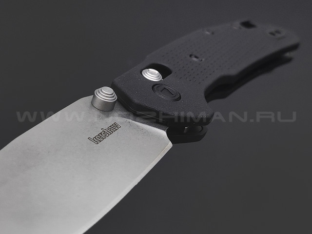 Нож Kershaw Heist 2037 сталь D2, рукоять Glass-filled nylon