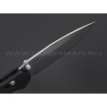 Нож Kershaw Heist 2037 сталь D2, рукоять Glass-filled nylon