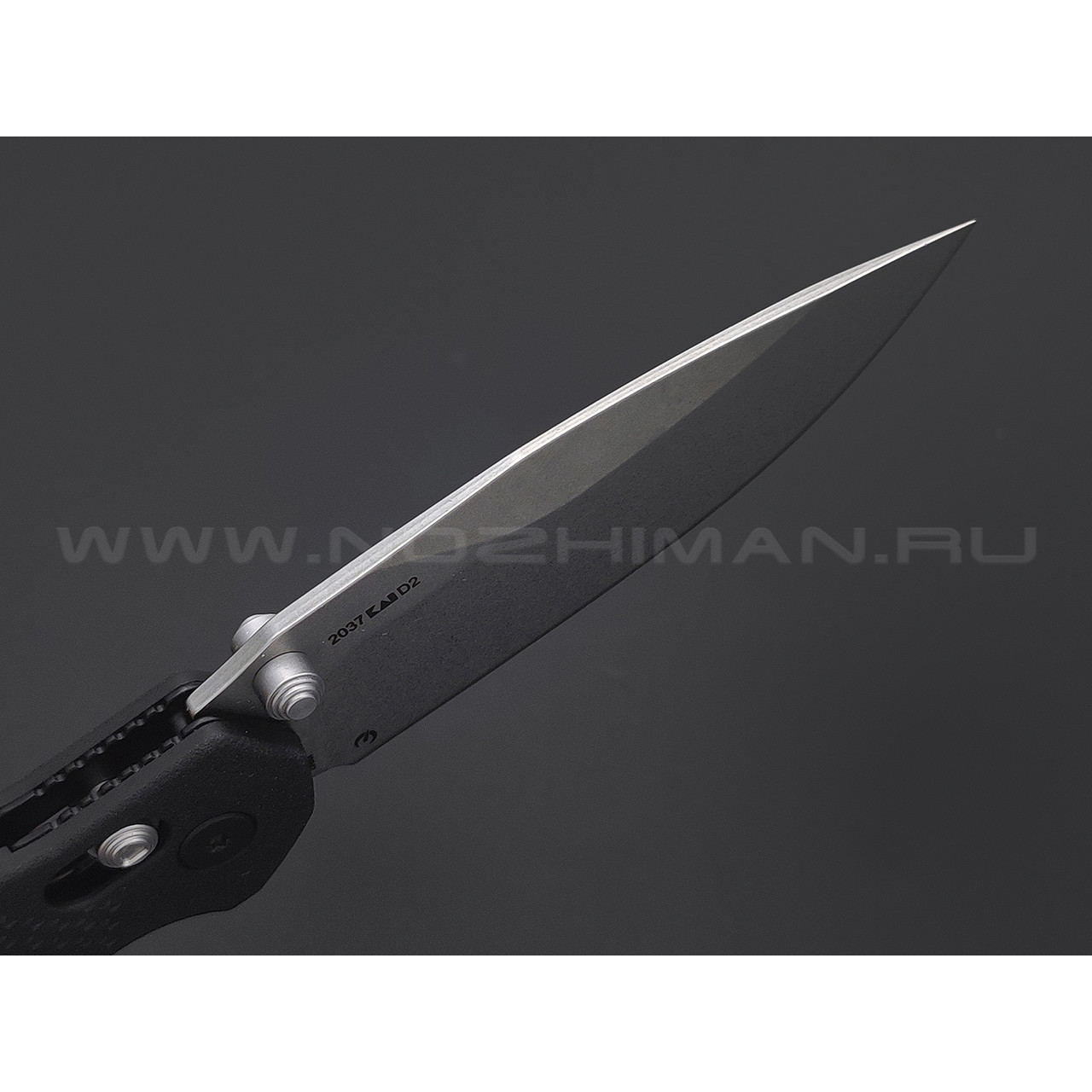 Нож Kershaw Heist 2037 сталь D2, рукоять Glass-filled nylon