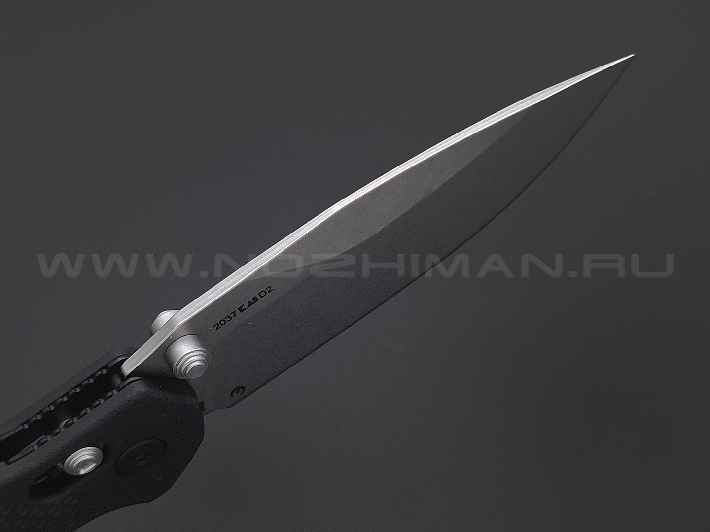 Нож Kershaw Heist 2037 сталь D2, рукоять Glass-filled nylon