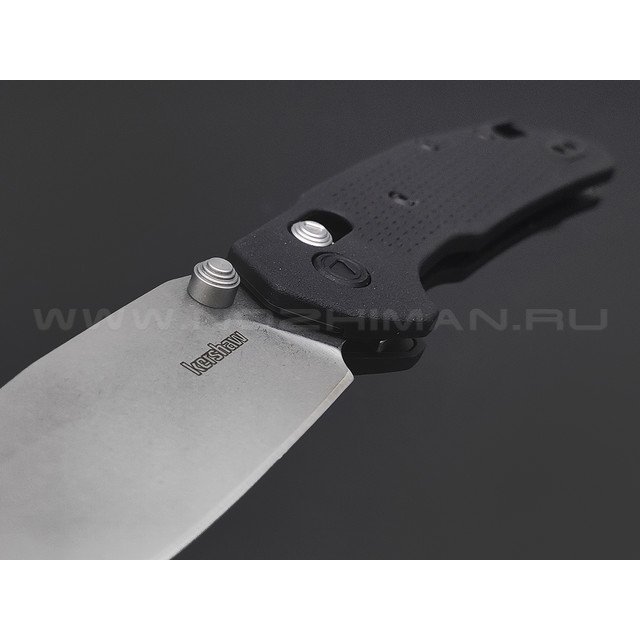 Нож Kershaw Heist 2037 сталь D2, рукоять Glass-filled nylon