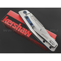 Нож Kershaw Highball XL 7020 KVT сталь D2 Satin-PVD, рукоять Stainless steel