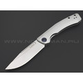 Нож Kershaw Highball XL 7020 KVT сталь D2 Satin-PVD, рукоять Stainless steel